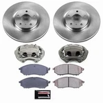 Disc Brake Kit Power Stop KCOE112A. Fixed Price $546.99.