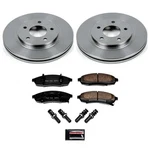Disc Brake Kit Power Stop KOE3018. Fixed Price $247.99.