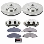 Disc Brake Kit Power Stop KCOE1547. Fixed Price $541.99.