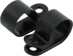 Allstar Line Clamp - Adel 5/8 Id Nylon Black Set Of 10 ALL18314. Fixed Price $22.23.