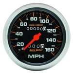 Auto Speedometer Gauge 5153; Pro-comp 160 Mph 3-3/8" Full Sweep Mechanical. Fixed Price $149.77.