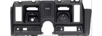Oer Instrument Carrier Assembly Plastic Black Chevy Each. Fixed Price $312.99.