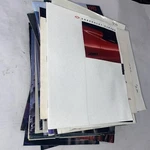 Huge Lot Vintage 1970S-1990S Chevrolet Buick Dealer Brochures Manuals Catalogs. Fixed Price $37.95.