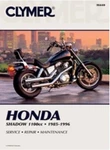 Clymer M440 Street Manuals. Fixed Price $54.95.