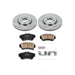 Disc Brake Kit Power Stop KOE1706. Fixed Price $243.99.
