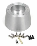 Ididit 2202350030 Adapter Brushed 6-BOLT Chevy Corvette 1963-68. Fixed Price $123.99.