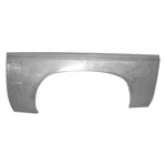 For Nissan Pickup 1995-1997 Sherman Rear Driver Side Wheel Arch Patch Value Line. Fixed Price $158.12.