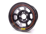 Bassett D Hole Lightweight 15X8 In 5X4 75 Black Wheel Rim P 58SC4. Fixed Price $130.60.