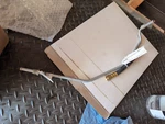 1985-91 Camaro Firebird Fi; 3/8"; Tank To Filter Line FGL8507. Fixed Price $50.00.