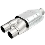 Fits 1982-1987 Dodge D150 Universal Catalytic Converter 2.5 94016 Magnaflow. Fixed Price $135.00.