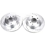 Rr Disc Brake Rotor Power Stop EBR1020XPR. Fixed Price $386.70.