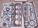 Fel Pro Full Complete Rebuild Gasket Set Kit Ford 302 1986-1990 2601445 KS2337. Fixed Price $114.00.