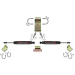 Skyjacker 8203 Steering Stabilizer Dual Kit Fits 07-18 Wrangler (jk). Fixed Price $179.99.
