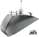 Stainless Steel Mini Bike Gas Fuel Tank For Coleman BT200X 196CC Hisun HS200-7. Fixed Price $197.99.