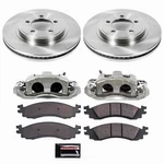 Disc Brake Kit Power Stop KCOE1441. Fixed Price $418.74.