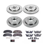 Disc Brake Kit Power Stop KOE5577. Fixed Price $701.99.