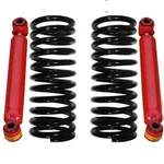 2009-2023 4" Lifted Coil Springs Rear Dodge Rwd R1500 #772940 18" Long 1930LL. Fixed Price $167.97.