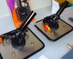 Autocross Record Sony Bullet Cams & Camera Mounts + Quad Video Controller Japan. Fixed Price $299.99.