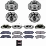 Disc Brake Kit Power Stop KCOE1892. Fixed Price $1205.99.