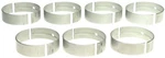 Clevite MS2197P Komatsu 6D125 Engines Main Bearing Set.. Fixed Price $208.43.