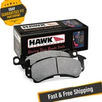 Hawk HB290U.606 DTC-70 Compound Brake Pads For 97-07 Porsche Boxster. Fixed Price $334.79.