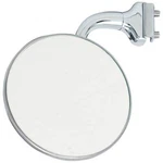 For 1947-79 Gm; Various Models; Chrome Drop Mount Peep Mirror; Lh Rh; 4". Fixed Price $69.29.