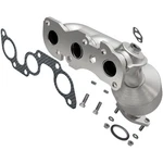 Magnaflow 50260 Direct Fit Bolt-on High-flow Catalytic Converter Obdii. Fixed Price $747.00.