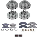 Disc Brake Kit Power Stop KOE1894. Fixed Price $859.99.