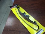 New Longacre 17 Inch Convex Mirror Kit With Clamp Brackets 52-22531. Fixed Price $60.00.