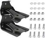 722032 Rear Leaf Spring Bracket Kit Compatible With 1999-2015 Silverado.... Fixed Price $50.67.