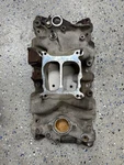 55-86 Chevy Sbc Small Block Bowtie Gmpp ZZ4 Intake Manifold 10185063. Fixed Price $216.40.
