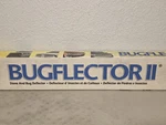 Avs 24726 Bugflector Ii Smoke Hood Shield 02-07 Jeep Liberty Deflector Guard. Fixed Price $80.00.