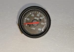 Vdo Type 1/16" 52MM Electronic Tachometer Cockpit International 6000 Rpm. Fixed Price $45.00.