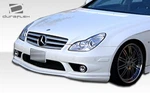 Duraflex Cr-s Front Lip Body Kit For 06-08 Mercedes Cls 55. Fixed Price $357.00.