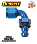Russell 624150 Twist-lok Hose End 90 Deg. High-quality Auto Part, Universa. Fixed Price $46.82.