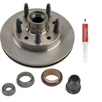 10 Inch Hybrid Brake Rotor For Pinto, Drp Bearings/seal. Fixed Price $247.99.