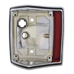 United Pacific Right Hand Chrome Tail Light Housing For 1970-72 Chevy El Camino. Fixed Price $115.98.