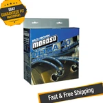 Moroso 73607 Ignition Wire Set, Ultra 40, Sleeved, Sbc, Hei, 90 Degree, Blue. Fixed Price $300.99.