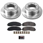 Disc Brake Kit Power Stop KOE6406. Fixed Price $511.99.
