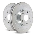AR82137XPR Powerstop Brake Discs 2-WHEEL Set Rear For Chevy Chevrolet Caprice. Fixed Price $222.64.