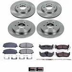 Disc Brake Kit Power Stop KOE5822. Fixed Price $520.99.