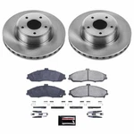 Disc Brake Kit Power Stop KOE2912 Fits 05-06 Pontiac Gto. Fixed Price $331.99.