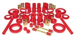 Prothane 6-2003 Complete Suspension Red Bushing Kit Fits 94-98 Ford Mustang. Fixed Price $367.00.