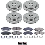 Disc Brake Kit Power Stop KOE4466. Fixed Price $446.99.