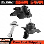 Engine Motor Mount 3PCS Set Direct Fit For Hyundai Santa Fe Sport 2.4L Awd 13-18. Fixed Price $79.99.