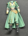 Hasbro Marvel Legends Karl Mordo Dr Strange (body Only) Accessories Fodder. Fixed Price $13.00.