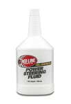 Red Line 30404 Full Synthetic Power Steering Fluid 1 Qt Ford Toyota Bmw Vw. Fixed Price $185.88.
