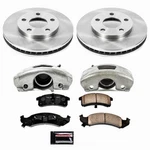 Disc Brake Kit Power Stop KCOE1534. Fixed Price $458.99.