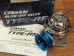 Greddy - Type Rs Blow Off Valve Bov. Fixed Price $300.00.