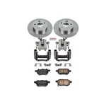 Disc Brake Kit Power Stop KCOE6097 Fits 11-16 Scion Tc. Fixed Price $345.98.